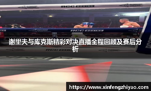 谢里夫与库克斯精彩对决直播全程回顾及赛后分析