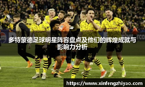 多特蒙德足球明星阵容盘点及他们的辉煌成就与影响力分析